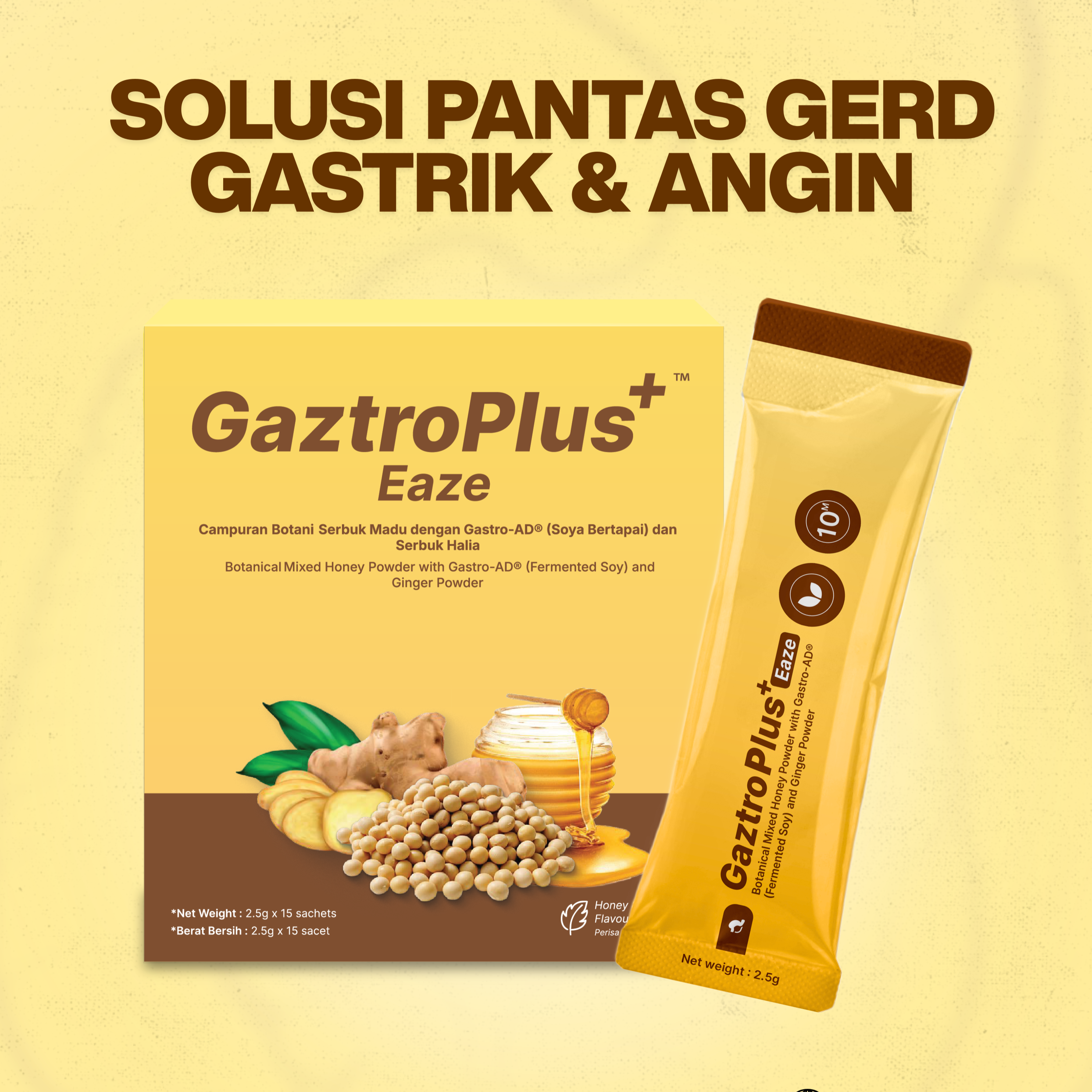 GaztroPlus+ produk – 10 Fast Action